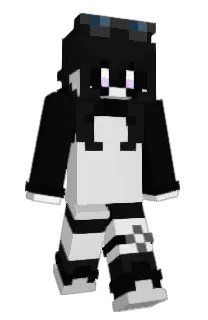 Front of ChemicaZone's skin