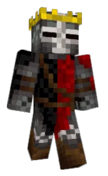 SebosteX's Minecraft skin wearing the Migrator cape