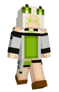 Neflia's Minecraft skin