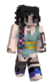 Skin preview