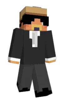 Front of ziingo's skin