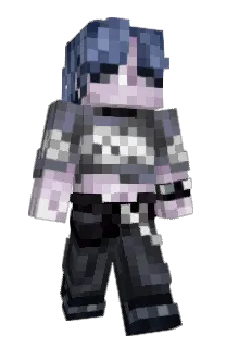 Nubikstrike1's Minecraft skin