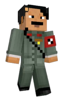 RingoIsAussie's Minecraft skin