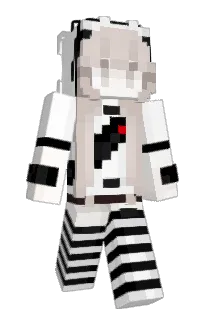 Front of XrZero_'s skin