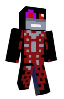 Front of Tetle9's skin