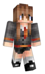 S3rgas's Minecraft skin wearing the Migrator cape