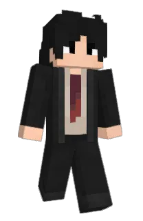 Front of oudw's skin