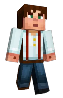 Front of One_Step_Beyond's skin