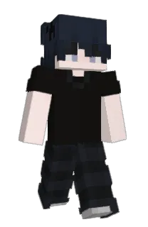 Front of naswaii's skin