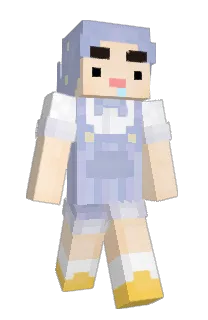 Front of DancingGu's skin