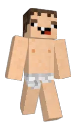 wild sand and corvette Minecraft skin — Classic model