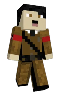 MentalMarco's Minecraft skin