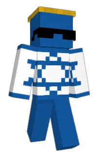 GhastSand's Minecraft skin