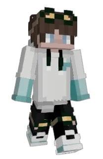 MCl0s's Minecraft skin
