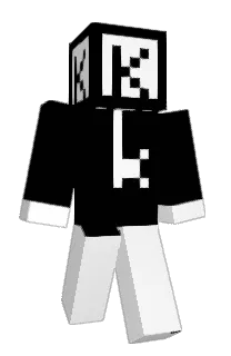 Front of Powpeia's skin