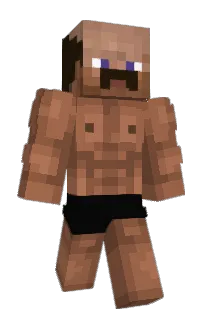 Front of _BRENDU's skin