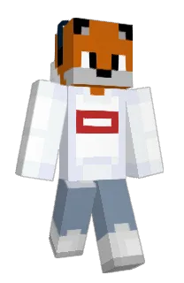 Front of Playitback's skin