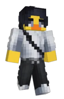 Looneydd's Minecraft skin