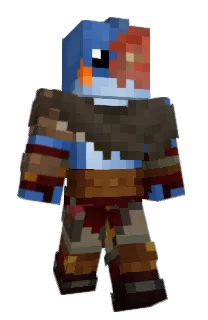 Front of Dynamite1406's skin