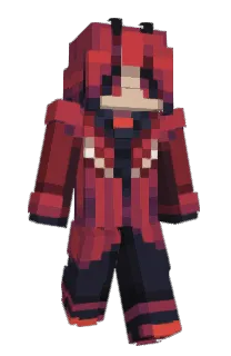 Kaya85's Minecraft skin