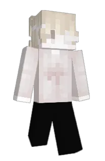 Front of kisushiyo's skin