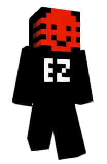 Front of Bizarre_man's skin