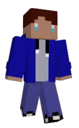 Classic Minecraft skin