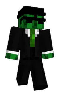 Front of spragonis's skin