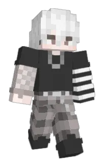Clem2910's Minecraft skin