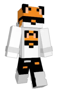 Shmelx's Minecraft skin