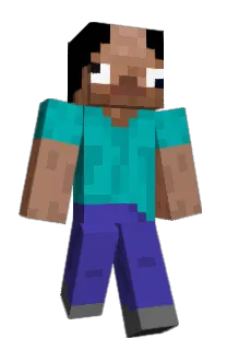 Front of MisterKKG's skin