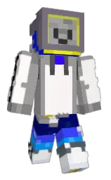 Classic Minecraft skin