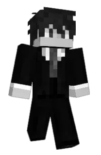 Front of Moitinha's skin