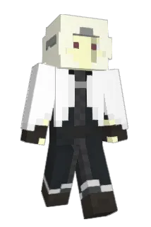 f7le Minecraft avatar full body