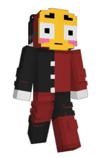 Front of Lu5kinha's skin