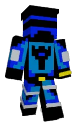 Classic Minecraft skin