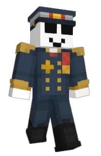 Front of TangHere's skin