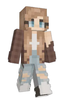 PhpStorm's Minecraft skin