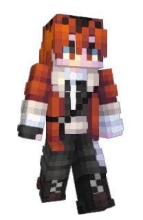 Shinriaku's Minecraft skin