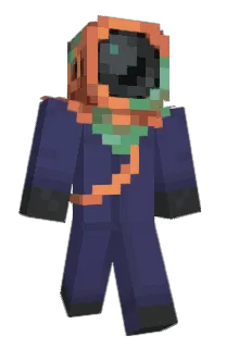 Front of Tulethias's skin