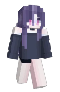dinaxZ's Minecraft skin