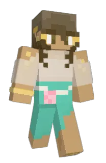 samallana's Minecraft skin