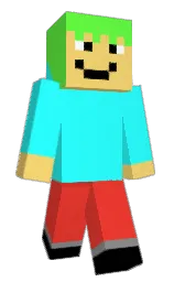 Dirp3691J's Minecraft skin wearing the Migrator cape