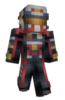 Front of The_93's skin