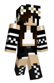 Front of SirenJade's skin