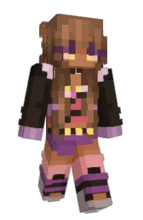 Front of __Evann's skin