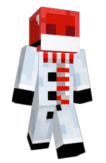 Xor01's Minecraft skin
