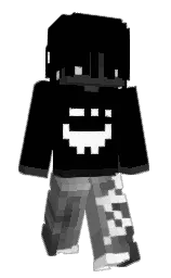 Classic Minecraft skin