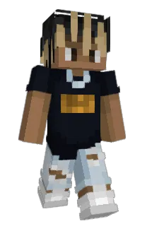 jzfuller's Minecraft skin