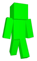 Classic Minecraft skin